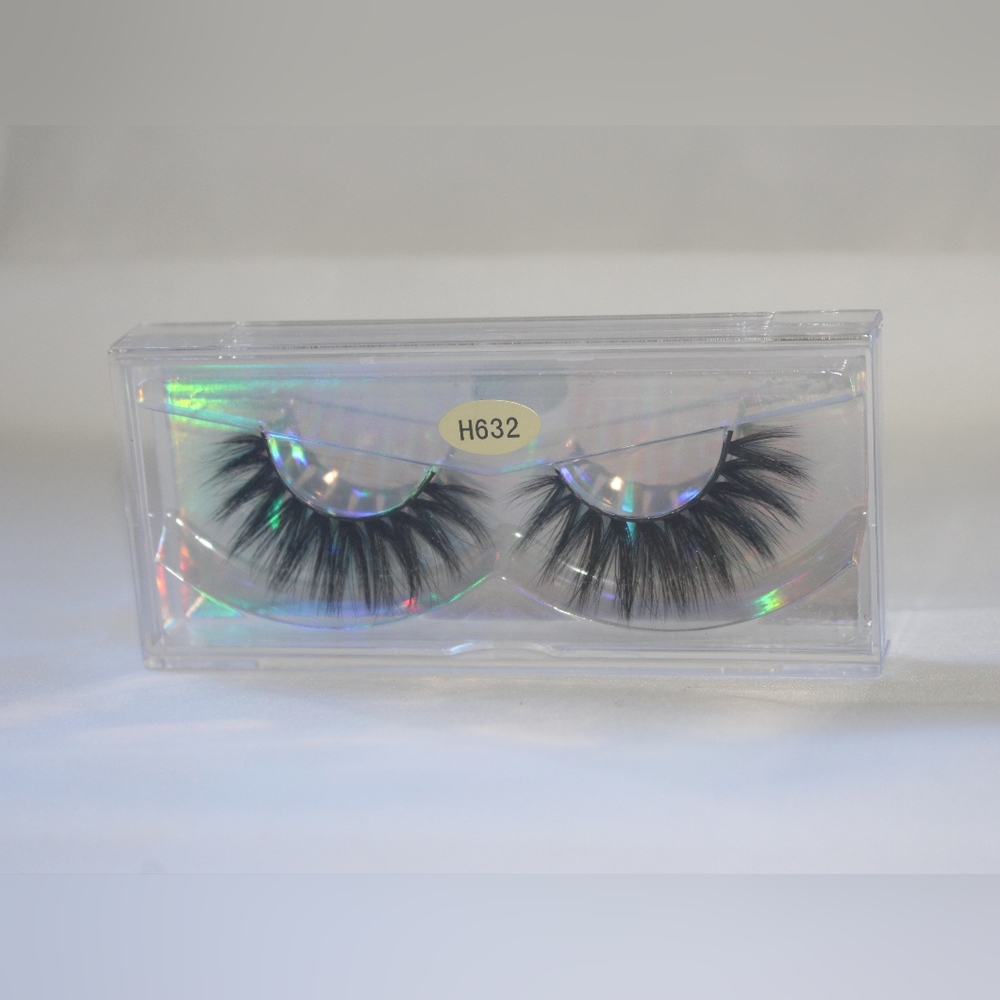 Lush27 False Lashes- H632